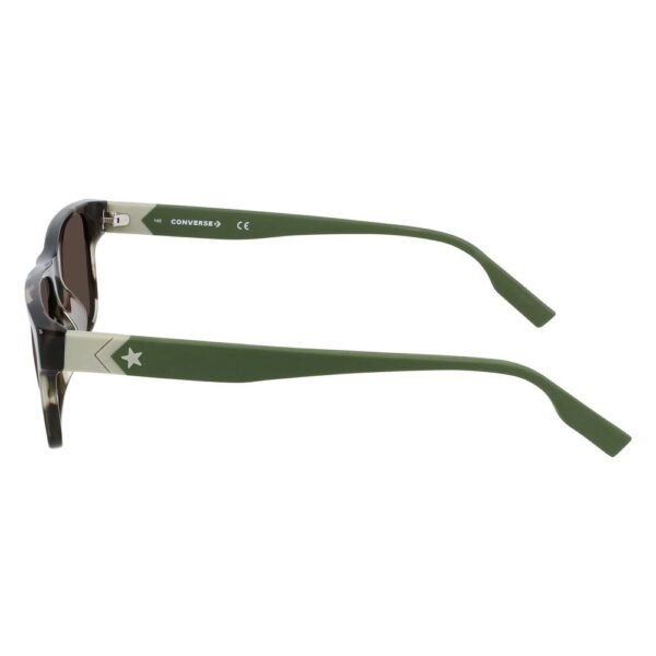 Converse Green Acetate Sunglasses - Image 3