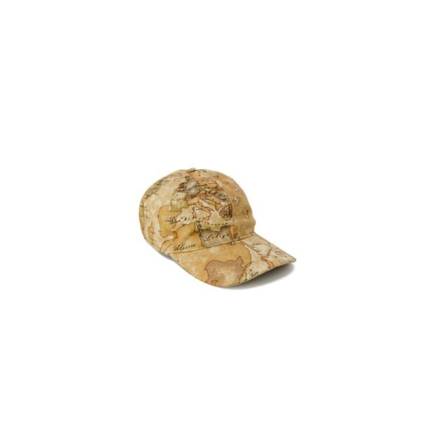 Alviero Martini Prima Classe Beige Fleece Hats & Cap - Image 2