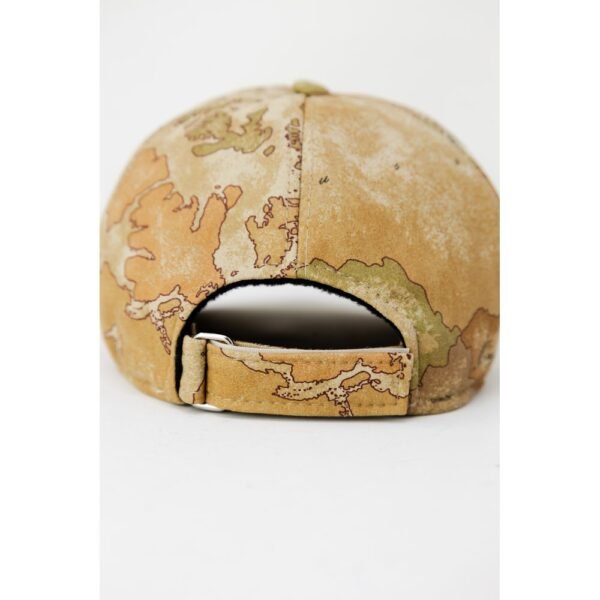 Alviero Martini Prima Classe Beige Fleece Hats & Cap - Image 4