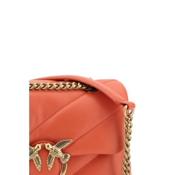 PINKO Love Mini Puff Women Shoulder Bag - Image 4