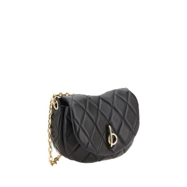 Burberry Rocking Horse Quilted Women Shoulder Bag - Image 2