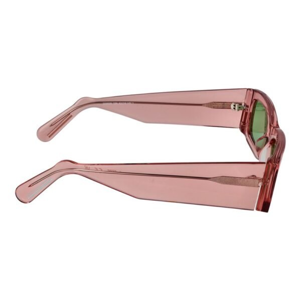 GCDS Pink Unisex Sunglasses - Image 3