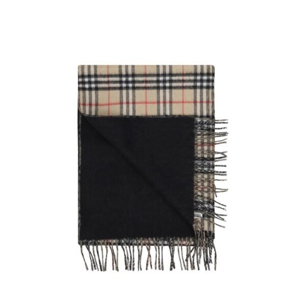 Burberry Archivio Check Scarf - Image 2