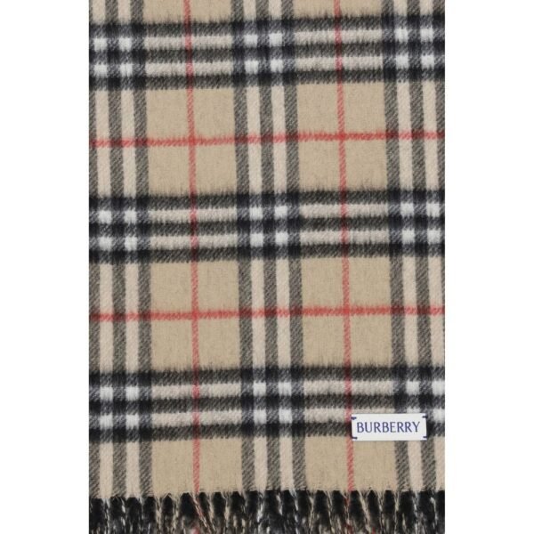 Burberry Archivio Check Scarf - Image 3