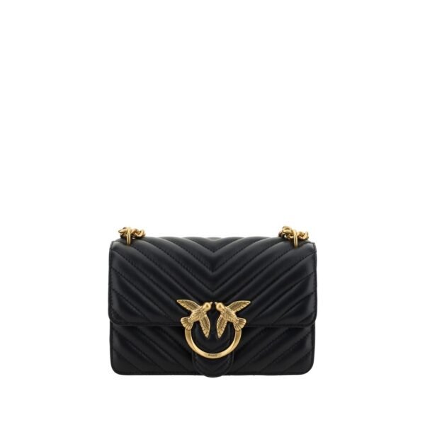 PINKO Mini Love Women Shoulder Bag
