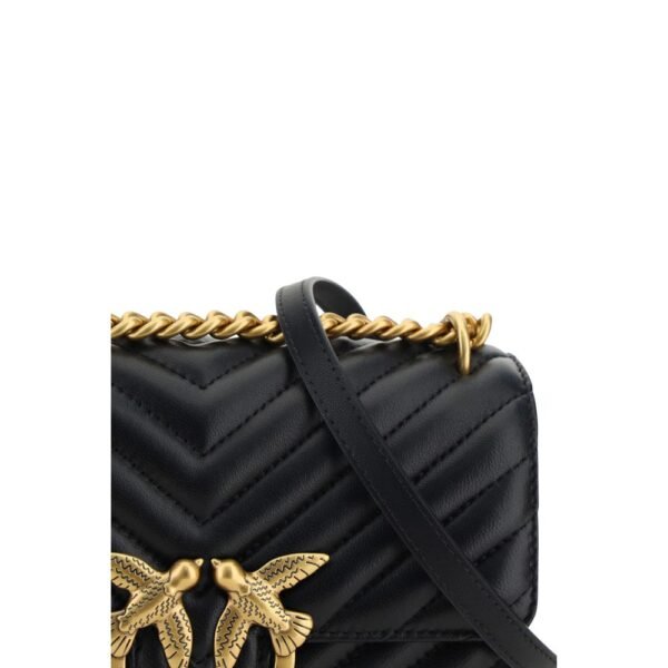 PINKO Mini Love Women Shoulder Bag - Image 4