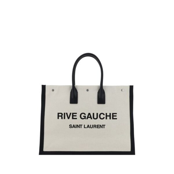 YSL Saint Laurent Rive Gauche Women Tote Bag