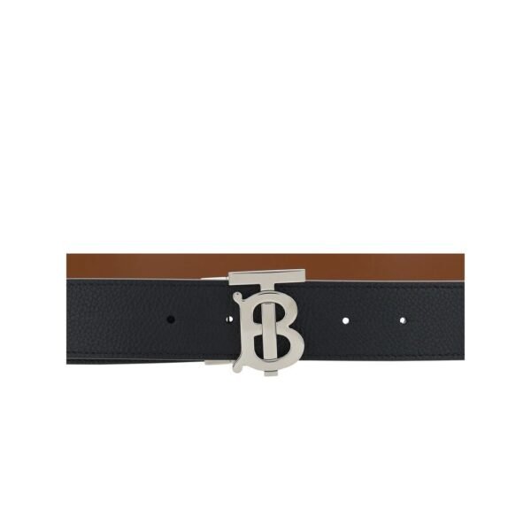 Burberry Leather Belt - Image 3