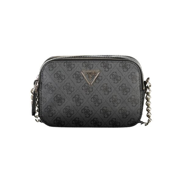 Guess Jeans Black Handbag