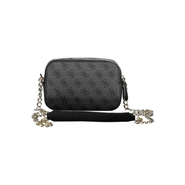 Guess Jeans Black Handbag - Image 2