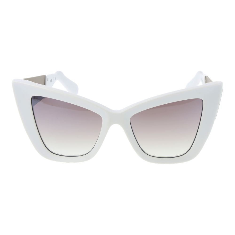 GCDS White Women Sunglasses - Image 2