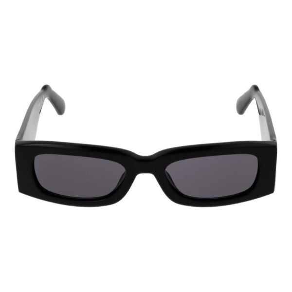 GCDS Black Unisex Sunglasses - Image 2