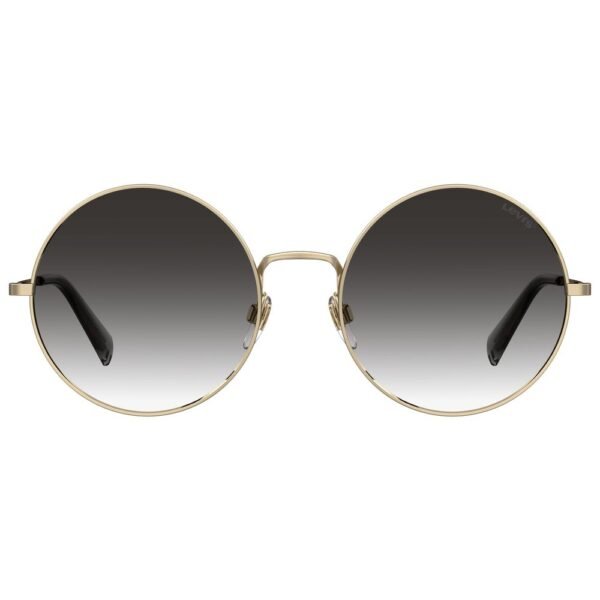 Levi's Gold Metal Sunglasses - Image 2