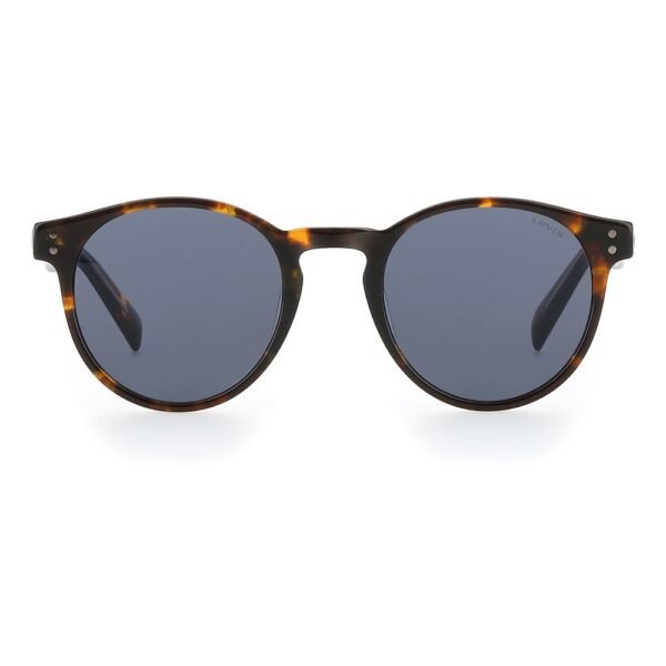 Levi's Brown Eco Pmma Sunglasses - Image 2