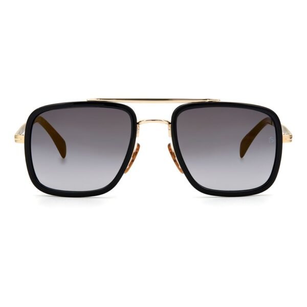 David Beckham Bicolor Acetate Sunglasses - Image 2