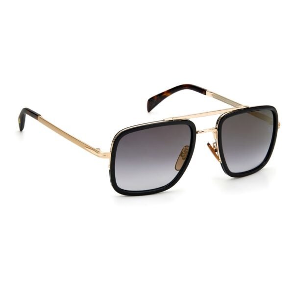David Beckham Bicolor Acetate Sunglasses - Image 3