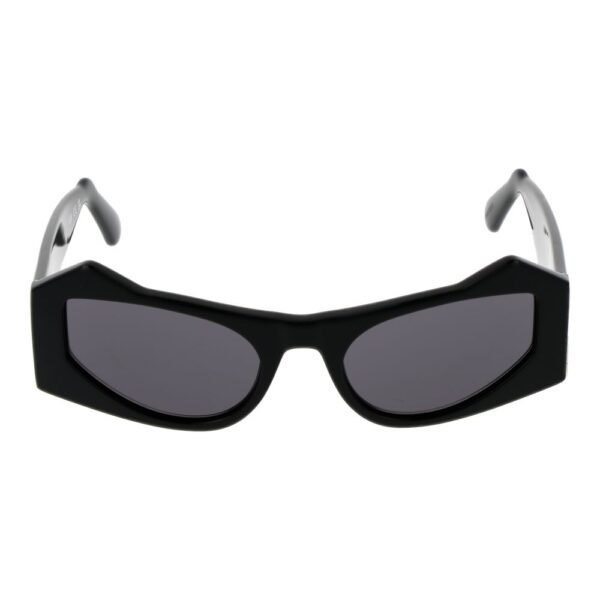 GCDS Black Unisex Sunglasses - Image 2