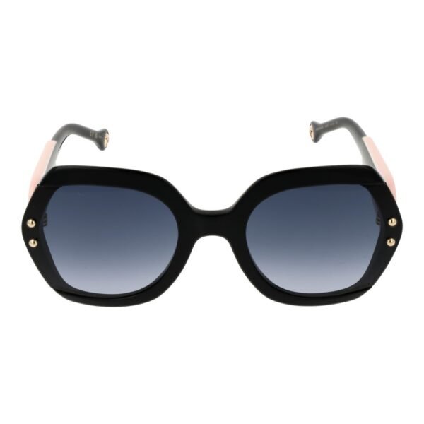 Carolina Herrera Black Women Sunglasses - Image 2