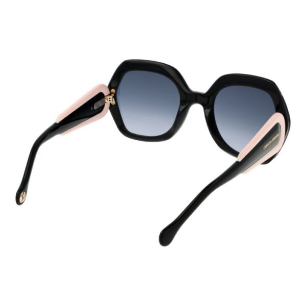Carolina Herrera Black Women Sunglasses - Image 3