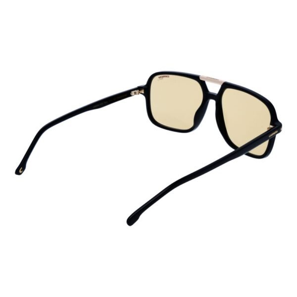 Carrera Black Men Sunglasses - Image 3