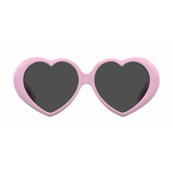 Moschino Multicolor Injected Sunglasses - Image 2