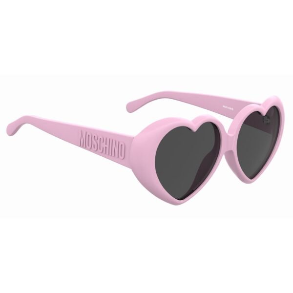 Moschino Multicolor Injected Sunglasses - Image 3