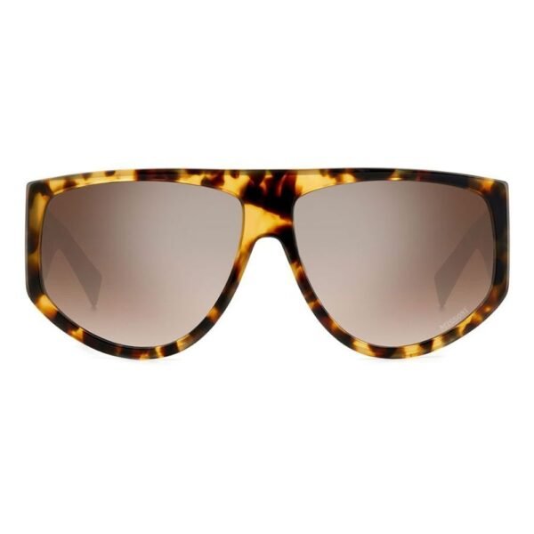 Missoni Multicolor Acetate Sunglasses - Image 2