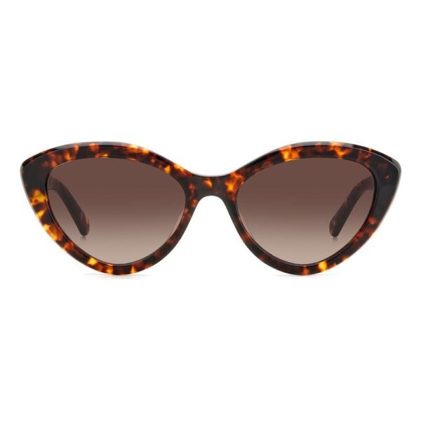 Kate Spade Brown Acetate Sunglasses - Image 2