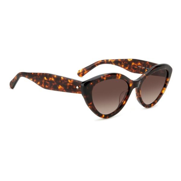 Kate Spade Brown Acetate Sunglasses - Image 3