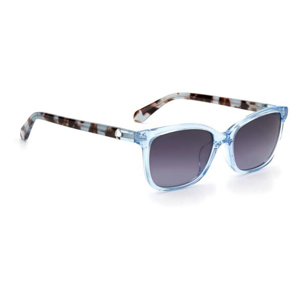 Kate Spade Blue Acetate Sunglasses - Image 3