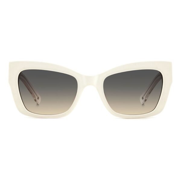 Kate Spade White Acetate Sunglasses - Image 2