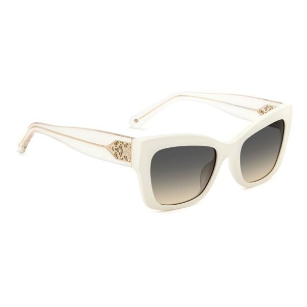 Kate Spade White Acetate Sunglasses - Image 3