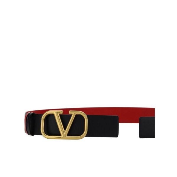 Valentino Garavani Reversible VLogo Belt - Image 3