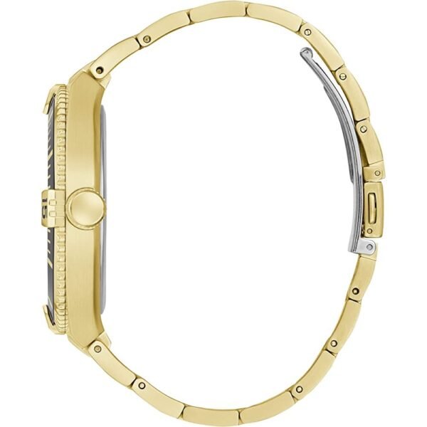 Guess Gold Stainless Steel Watch - Image 2