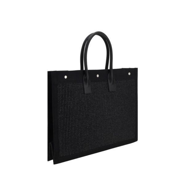 Saint Laurent Rive Gauche Tote Bag - Image 3