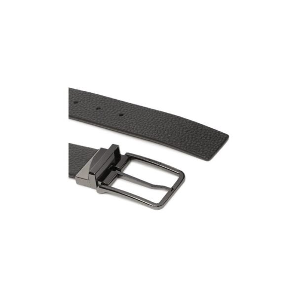 Calvin Klein Black Leather Belt - Image 2