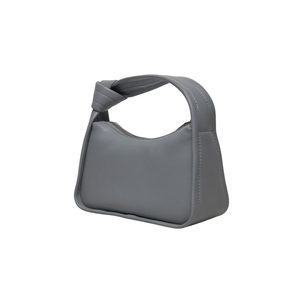 Calvin Klein Gray Recycled Polyester Handbag - Image 3