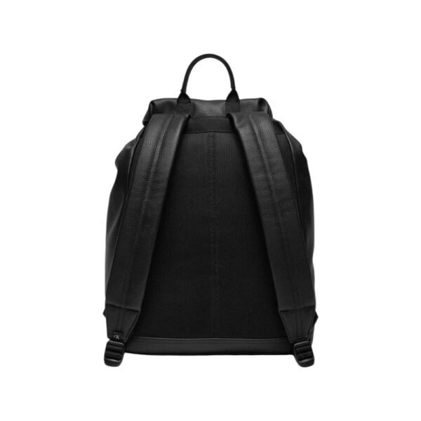 Calvin Klein Jeans Black Polyethylene Backpack - Image 2