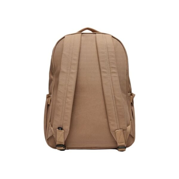 Calvin Klein Beige Recycled Polyester Backpack - Image 4