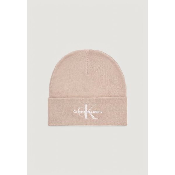 Calvin Klein Jeans Beige Cotton Hat