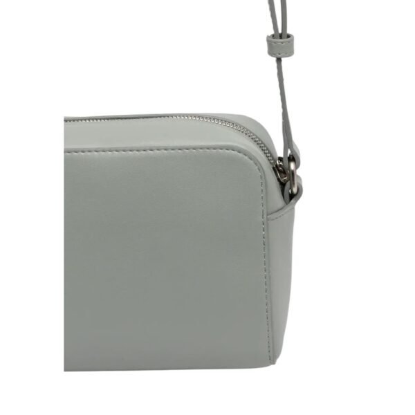 Calvin Klein Jeans Gray Polyethylene Handbag - Image 3