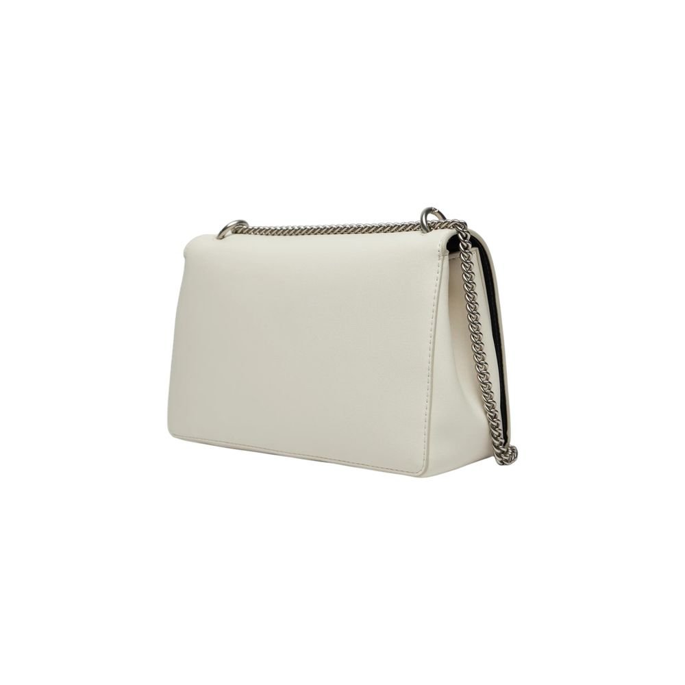 Calvin Klein Cream White Purse Shoulder Bag - Image 4