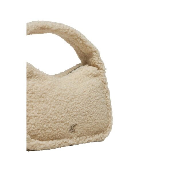 Calvin Klein Jeans Cream Recycled Polyester Handbag - Image 2