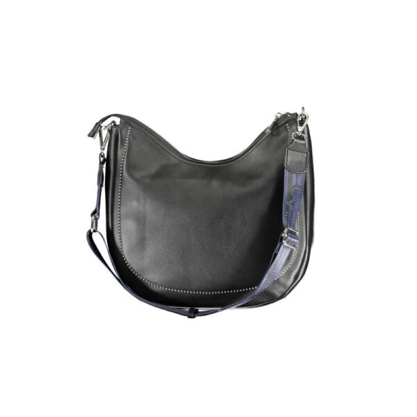 BYBLOS Black Polyethylene Women Handbag - Image 2