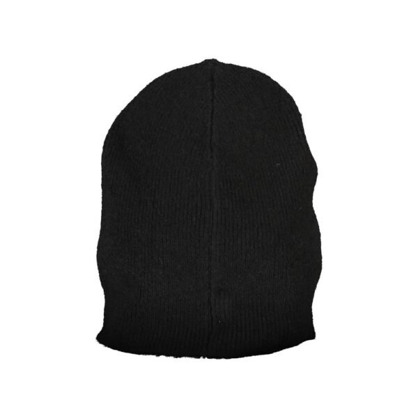 Calvin Klein Black Acrylic Men Scarf - Image 3