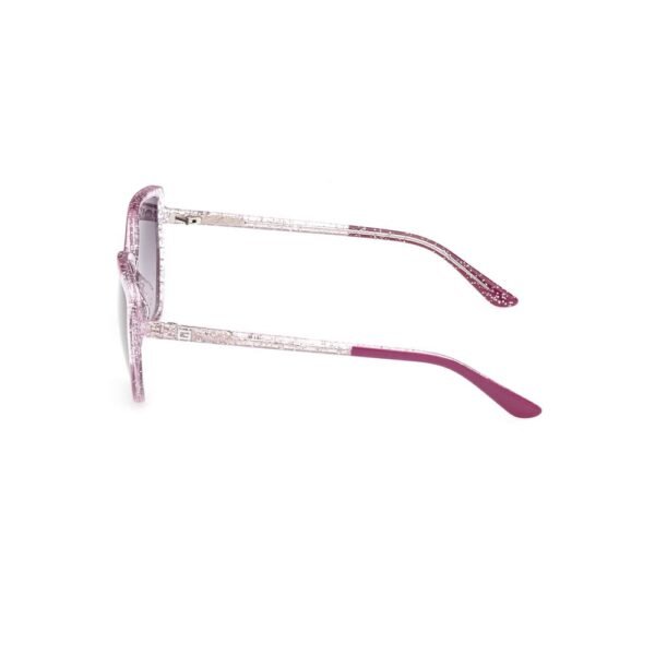 Guess Jeans Purple Injected Women Sunglass - Image 2