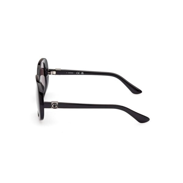 Guess Jeans Black Injected Women Sunglass - Image 2