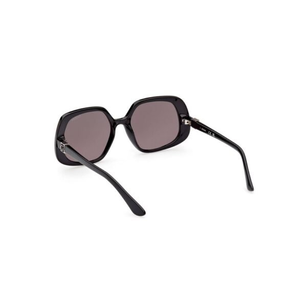 Guess Jeans Black Injected Women Sunglass - Image 3