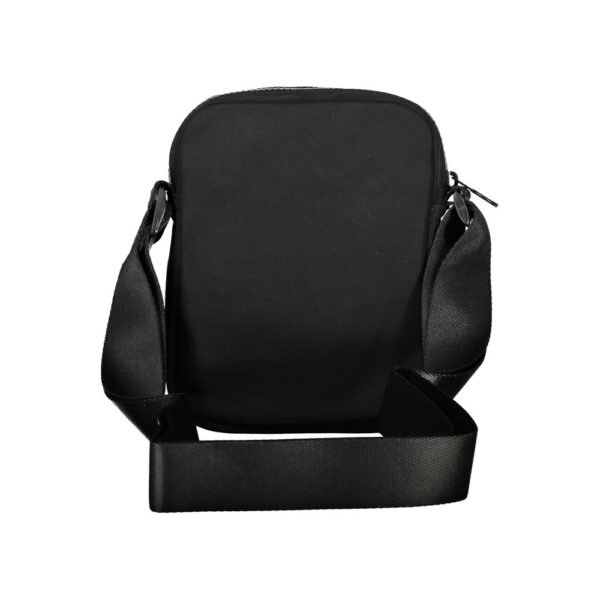 Tommy Hilfiger Black Polyester Men Shoulder Bag - Image 2