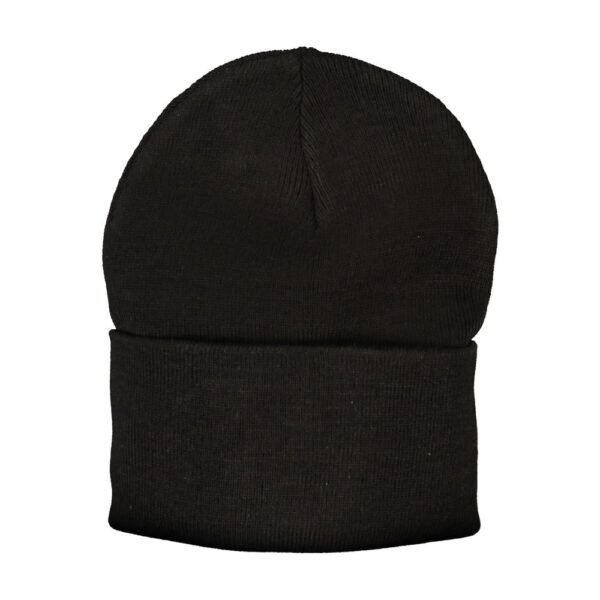 La Martina Black Polyester Hats & Cap - Image 2